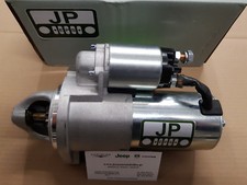 Starter Motor Jeep Wrangler JK 2.8L CRD - 2.8TD 2007 - 2010