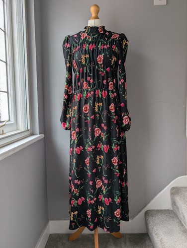 Oasis floral midi - oasis,