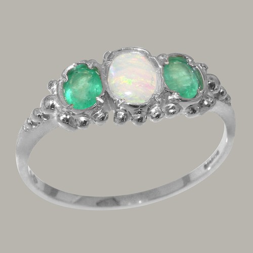 Solid 925 sterling silver - silver, real