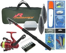 Junior Travel Sea Fishing Kit