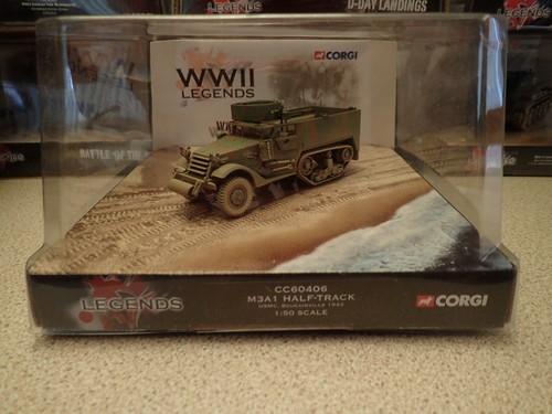 Corgi wwii legends cc60406 - corgi,