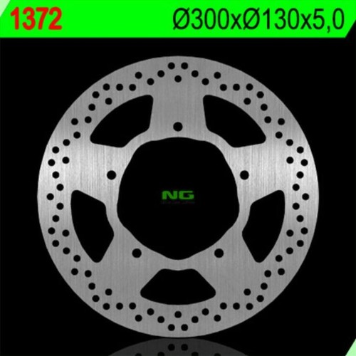 Front brake disc - ng, 1372