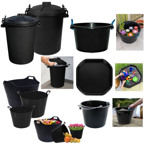 50l 80l bins 14l - 14l,, 45l