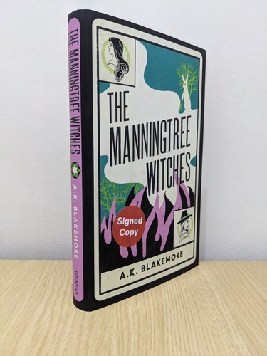 Signed the manningtree - signed-the,