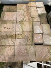 marshals block paving  approx 9 metres square