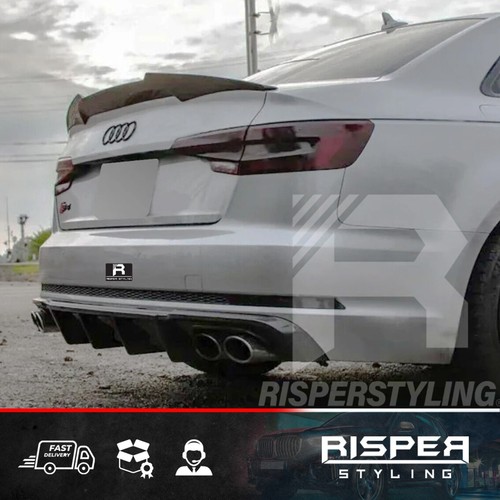 Rs4 style risper styling rear - rs4,