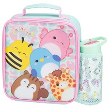 Squishmallows Lunch Bag With