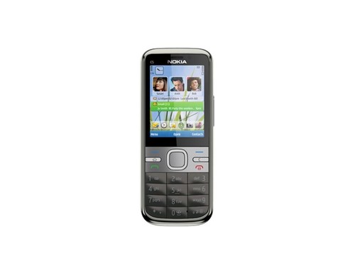 Brand new nokia unlocked - c5-00,