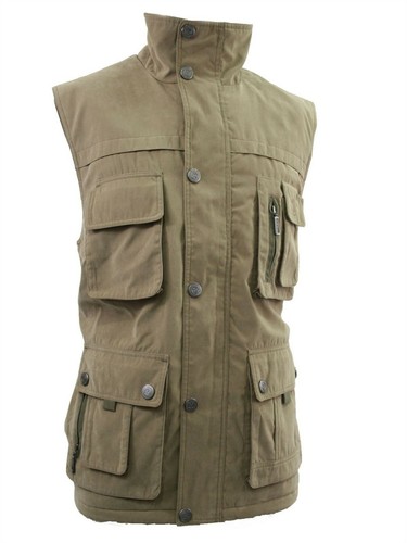 Falcon lightly padded gilet - lightly,