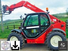 Manitou MT MLT 629 633 730 732