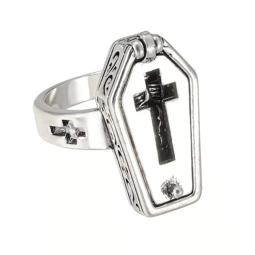 Gothic coffin skeleton - coffin,