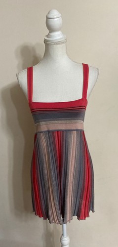 Missoni multi stripe knit - m,