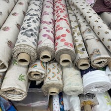 Digital Printed Linen Cotton