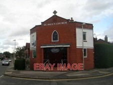 PHOTO  POYNTON'S ST PAUL'S RC