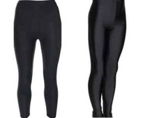 Women's Stretchy Shiny Lycra