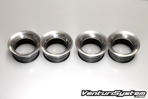 Cornets intake velocity - intake, stacks