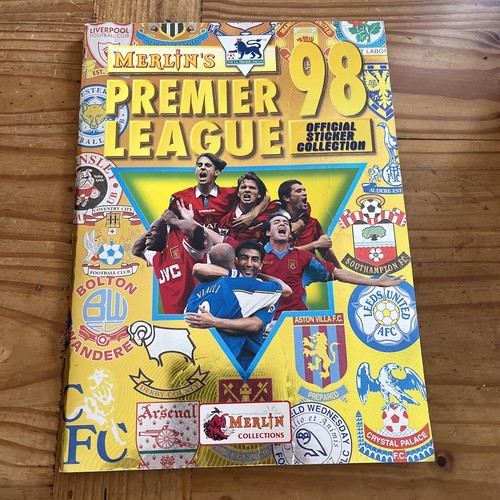 Merlin premier league 98 - merlin’s,