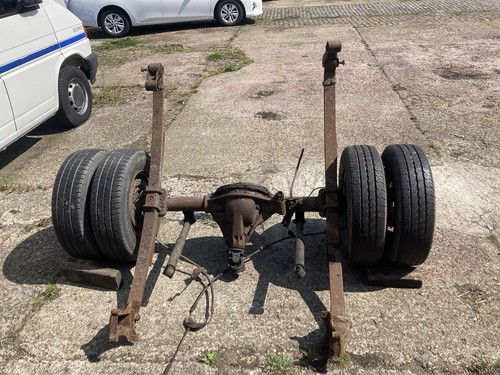Ford transit front and - ford, rear