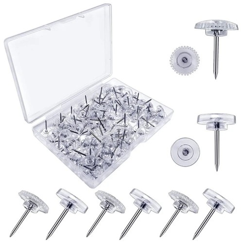 100 pcs transparent drawing - transparent,