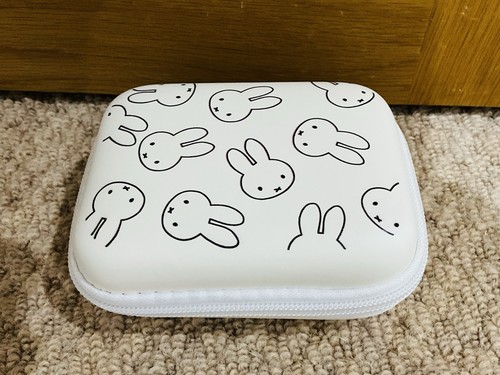 New white hard shelled small - white,