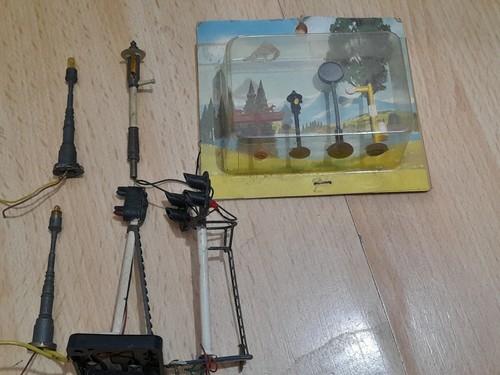 Vintage hornby dublo model - vintage,