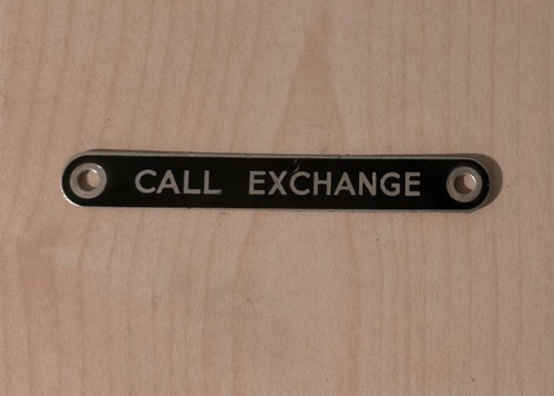 Gpo 300 series metal label - gpo,