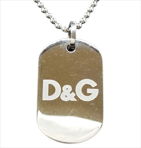 Dolce gabbana necklace - dolce, &