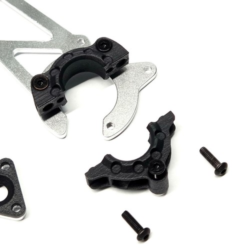 Aluminum suspension arms - 2x,