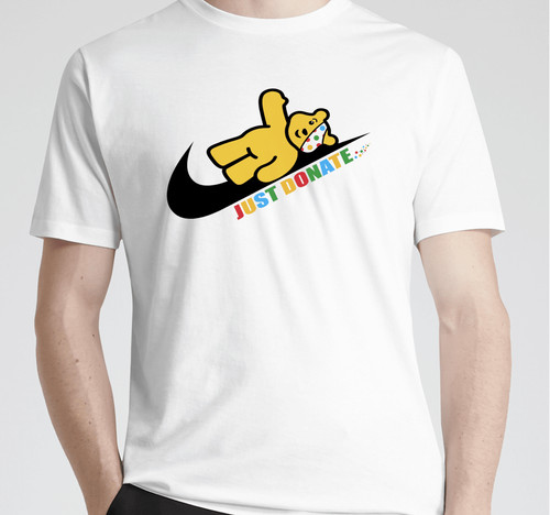 Children need pudsey bear - in,