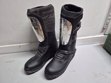 Wulf Motocross Boots Size 11