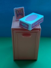 Vintage Barbie Pink Drawer