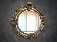 Goth style small wall - style,