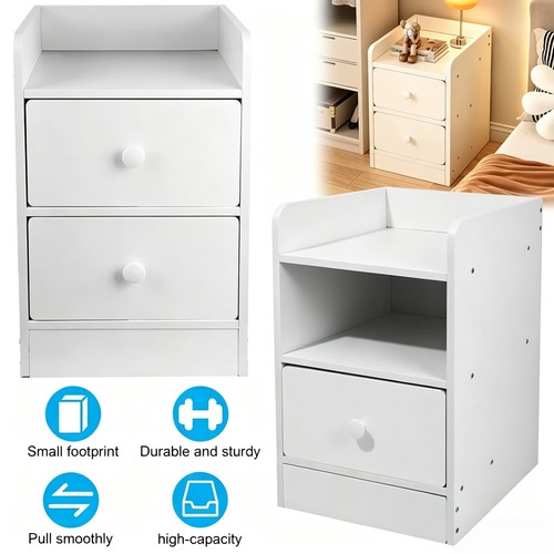 Modern bedside cabinet - modern,