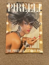 Pirelli calendar 1985