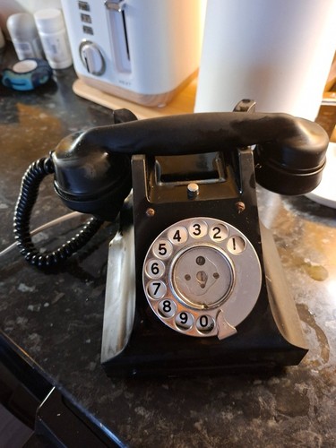 1930s 1960s vintage rotary - 1930s,