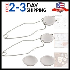 6 Pack Crucible Kit with 2