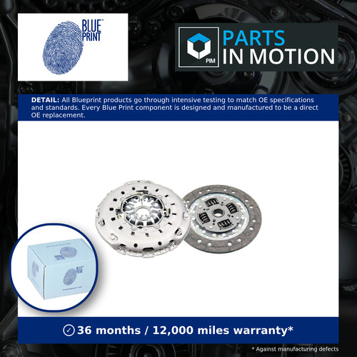 Clutch kit piece - kit,