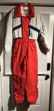 Spyder Ski Suit One Piece
