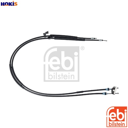 Cable pull parking brake - cable,