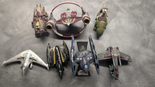 Vintage star wars - vintage, titanium