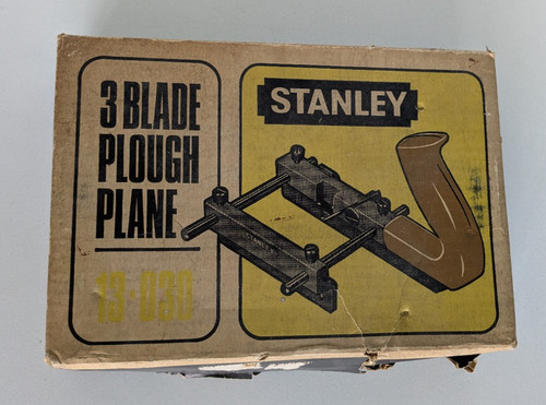 Stanley combination plane - combination,