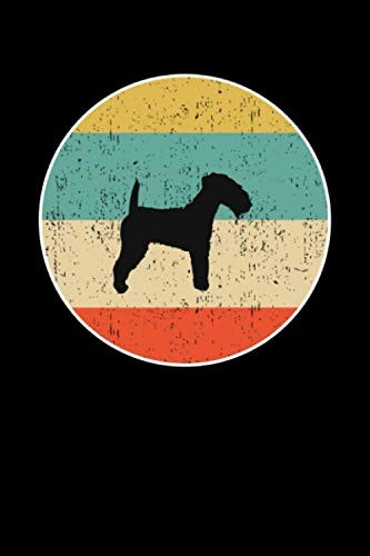 Lakeland terrier notebook - lakeland,