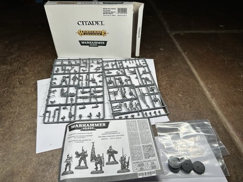 Warhammer 40k astra militarum - astra,