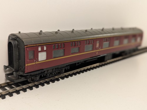 Hornby r1021 gauge mk1 - r1021, oo