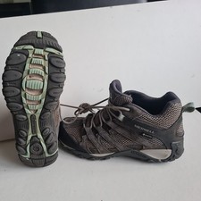 Merrell Storm  Gore Tex Womens Hiking Shoes Size UK 6.5