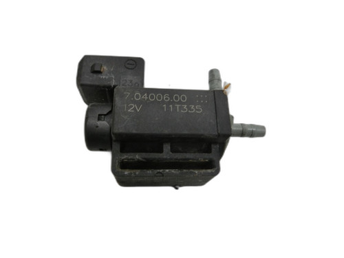 Solenoid valve exhaust gas - solenoid,