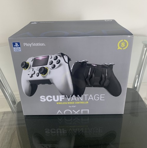 Scuf vantage ps4 wired - vantage,