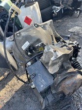 2012-2017 FORD FIESTA ZETEC TURBO 1.0 ECOBOOST FIVE SPEED MANUAL CA6R GEARBOX