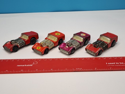 Matchbox superfast 19 - 4, x