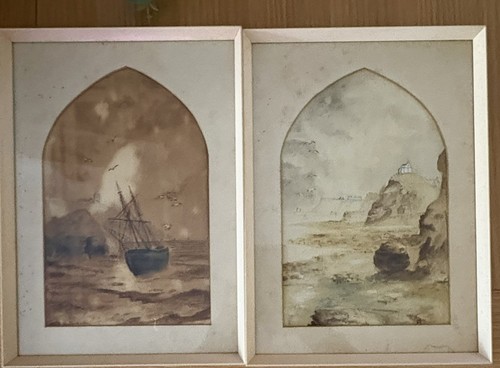 Framed edwardian victorian - framed, edwardian/victorian